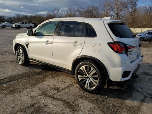 2020 Mitsubishi Outlander Sport ES