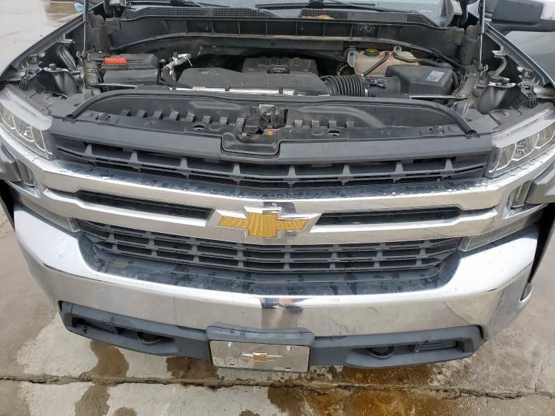 2019 Chevrolet Silverado K1500 LT