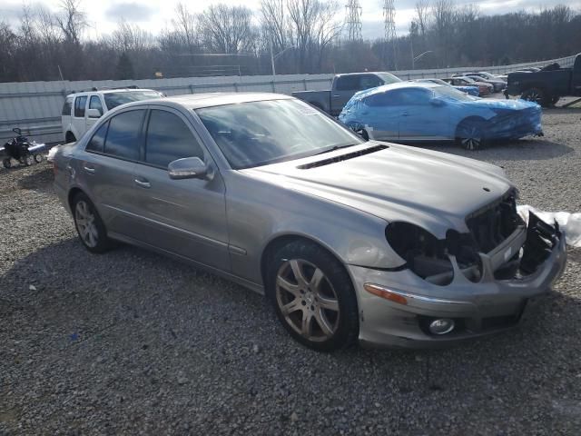 2007 Mercedes-Benz E 350