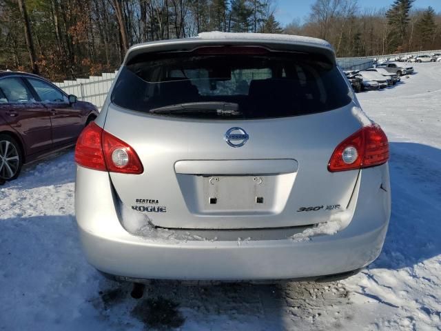 2010 Nissan Rogue S