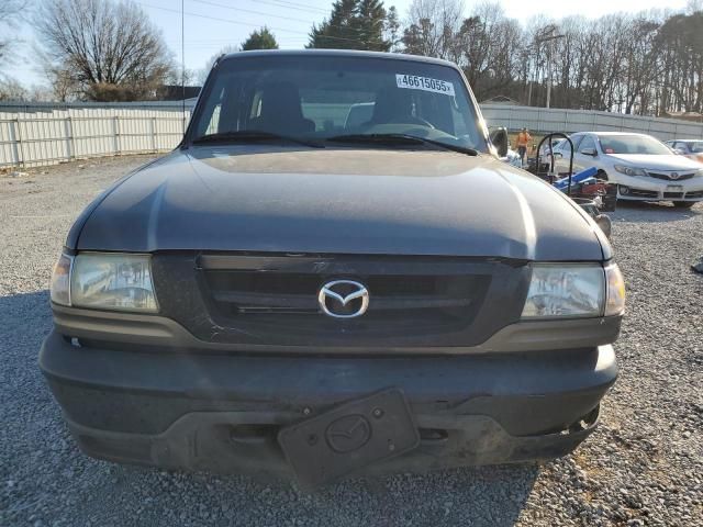 2005 Mazda B4000 Cab Plus