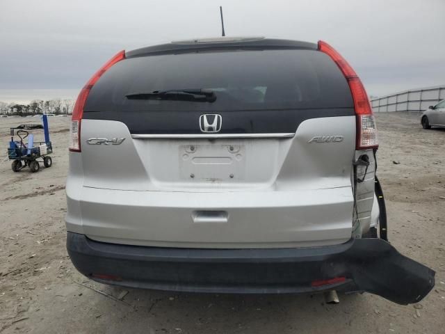 2012 Honda CR-V EX