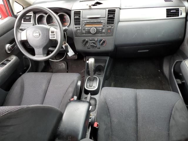 2010 Nissan Versa S