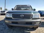 2003 Toyota Land Cruiser