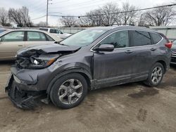 Honda Vehiculos salvage en venta: 2017 Honda CR-V EXL