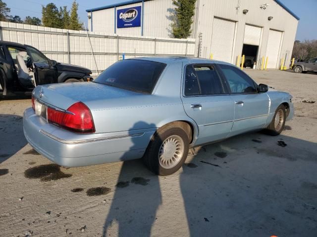 2002 Mercury Grand Marquis LS