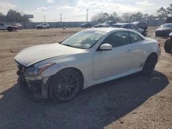 Salvage cars for sale at Newton, AL auction: 2013 Infiniti G37 Sport