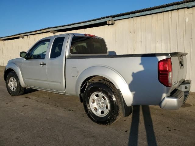 2021 Nissan Frontier S