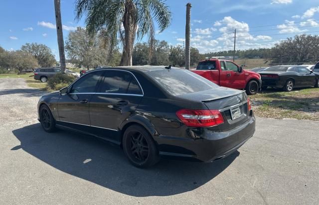 2011 Mercedes-Benz E 350 4matic