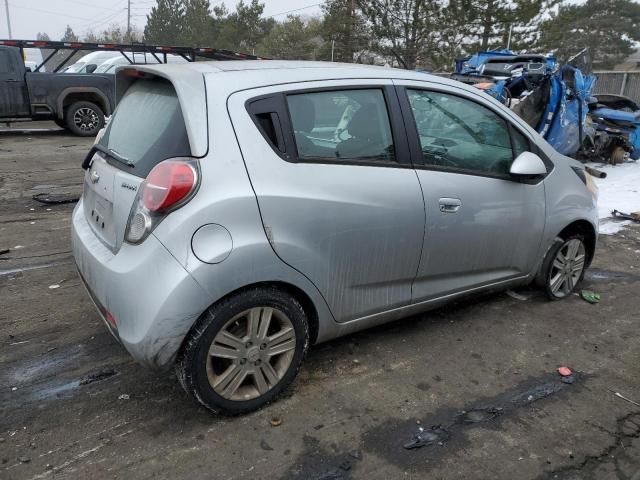 2015 Chevrolet Spark LS