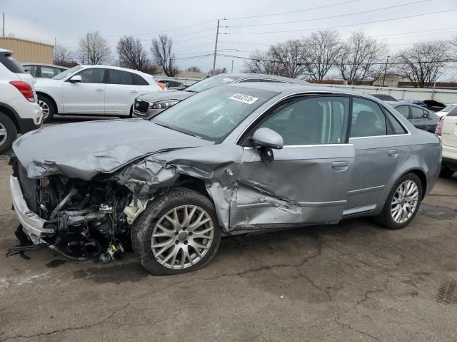 2008 Audi A4 2.0T Quattro