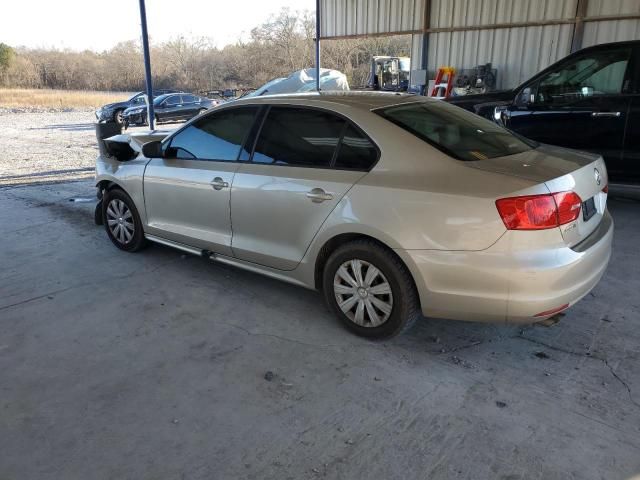 2014 Volkswagen Jetta Base