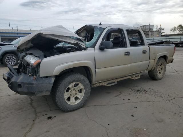 2007 Chevrolet Silverado K1500 Classic Crew Cab