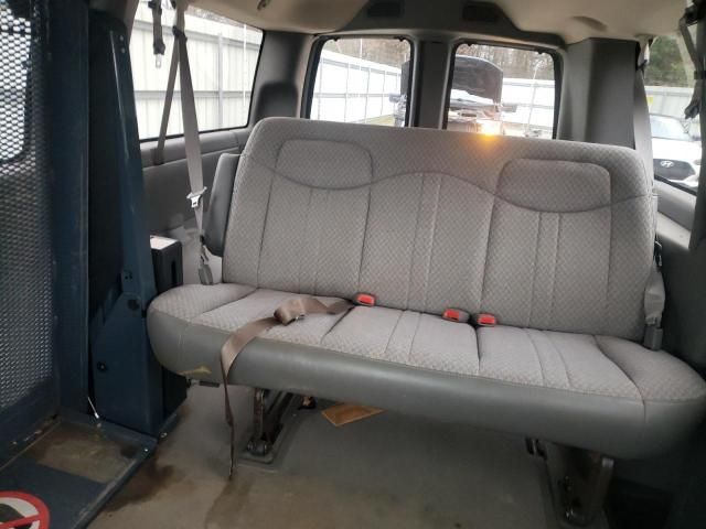 2005 Chevrolet Express G1500