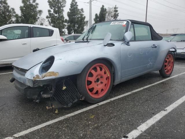 1995 Porsche 911 Carrera 2