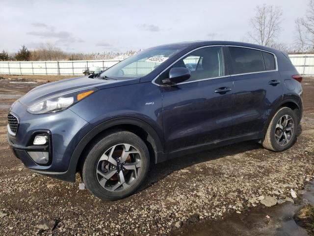 2020 KIA Sportage LX