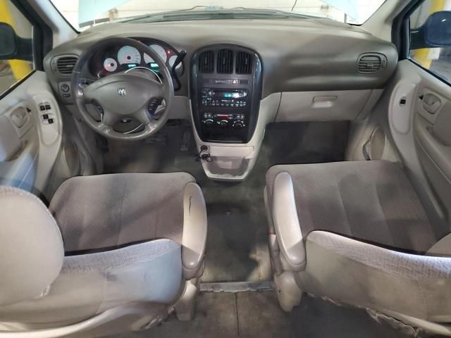 2007 Dodge Grand Caravan SXT