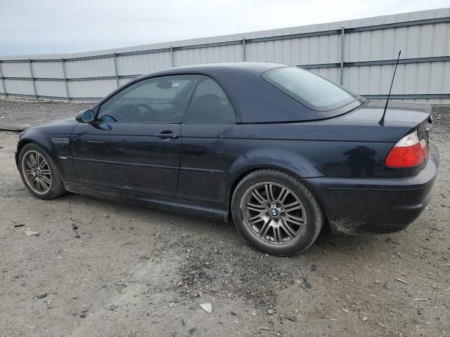 2002 BMW M3