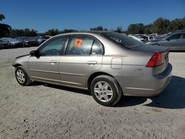 2003 Honda Civic LX