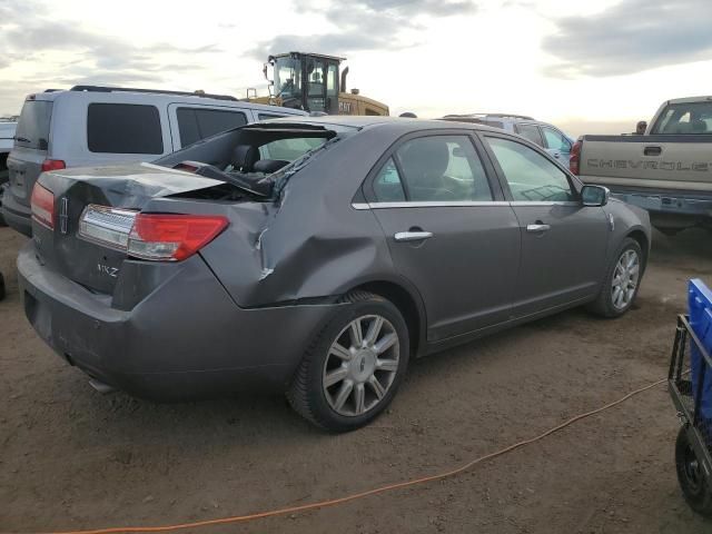 2012 Lincoln MKZ