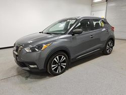 Carros salvage sin ofertas aún a la venta en subasta: 2020 Nissan Kicks SR