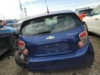 2013 Chevrolet Sonic LT