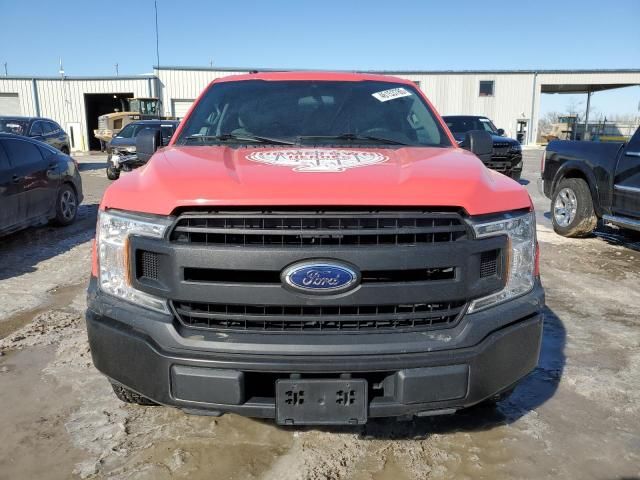 2019 Ford F150 Super Cab