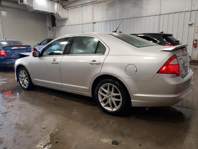 2011 Ford Fusion SEL