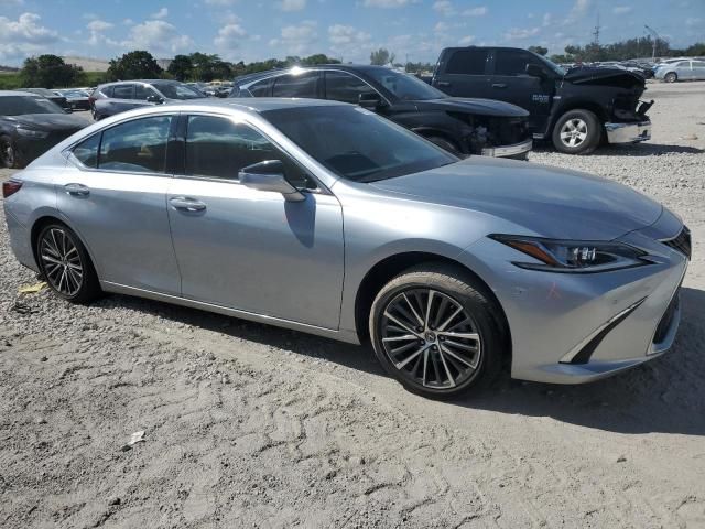 2022 Lexus ES 350 Base