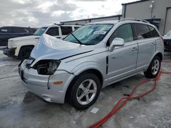 Chevrolet salvage cars for sale: 2012 Chevrolet Captiva Sport