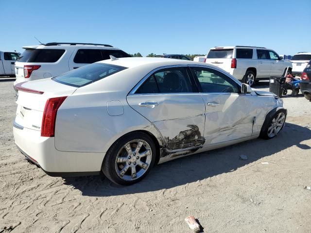 2013 Cadillac ATS