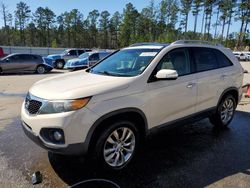 KIA salvage cars for sale: 2011 KIA Sorento EX