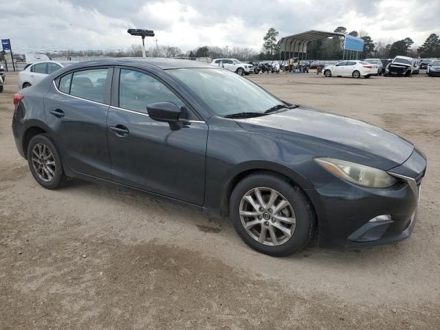 2014 Mazda 3 Touring