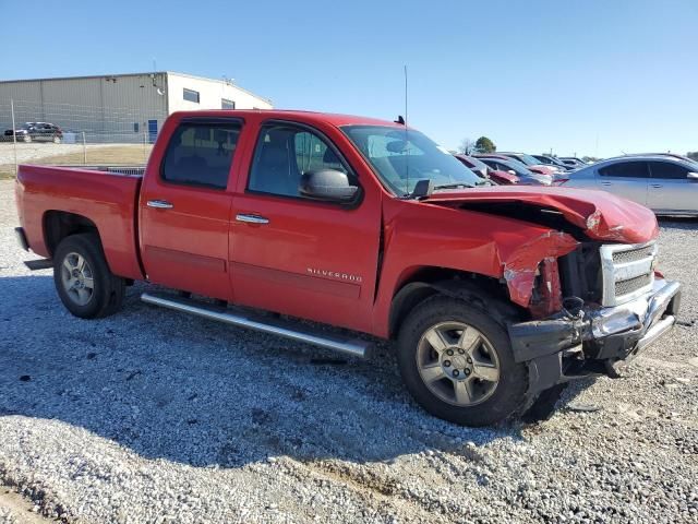 2011 Chevrolet Silverado C1500 LT