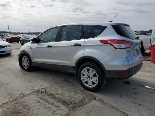 2014 Ford Escape S