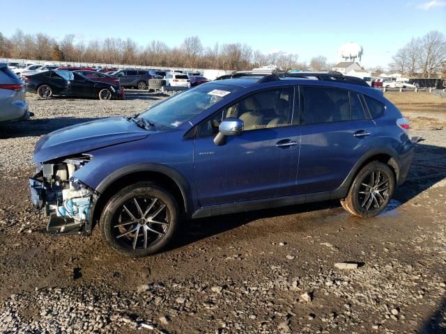 2014 Subaru XV Crosstrek 2.0I Hybrid Touring