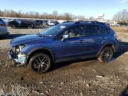 Vehiculos salvage en venta de Copart Hillsborough, NJ: 2014 Subaru XV Crosstrek 2.0I Hybrid Touring