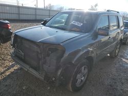 Honda Pilot salvage cars for sale: 2011 Honda Pilot EXL