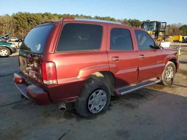 2003 Cadillac Escalade Luxury