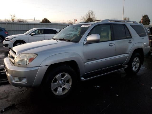 2003 Toyota 4runner Limited