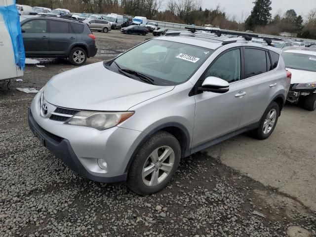 2014 Toyota Rav4 XLE