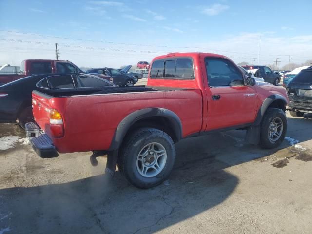 2001 Toyota Tacoma