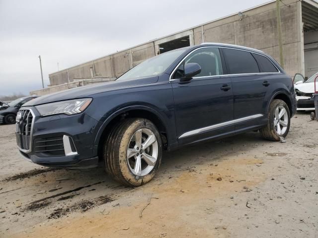 2023 Audi Q7 Premium Plus