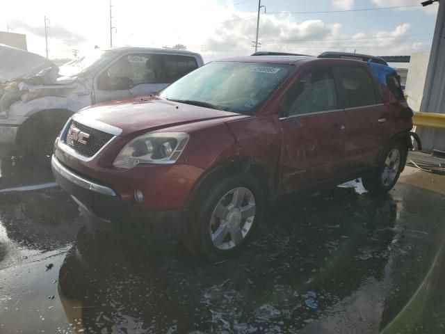 2008 GMC Acadia SLT-2