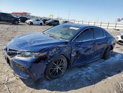 2023 Toyota Camry SE Night Shade en venta en Cahokia Heights, IL