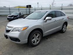 Acura salvage cars for sale: 2014 Acura RDX