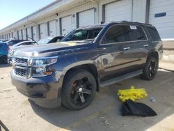 Chevrolet Tahoe Vehiculos salvage en venta: 2015 Chevrolet Tahoe K1500 LS