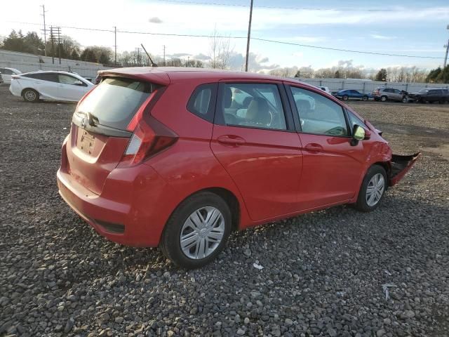 2019 Honda FIT LX