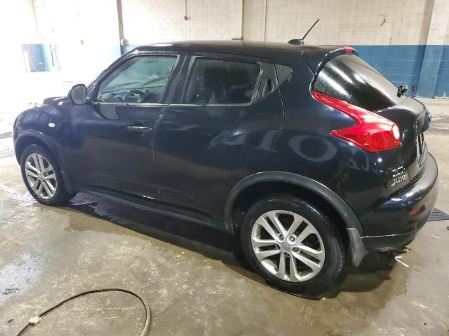 2011 Nissan Juke S