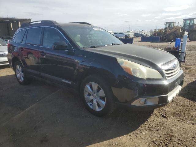 2010 Subaru Outback 2.5I Limited